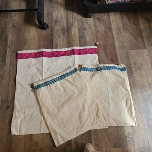 Tory Burch Dust Bag Bundle